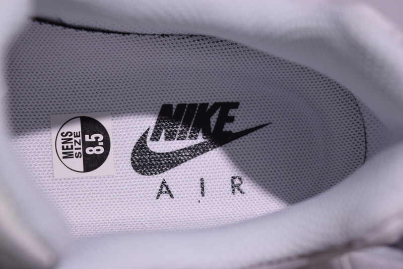 nike air max 95 white black 609048-109