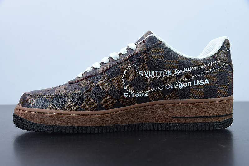 lvt x nike air force1