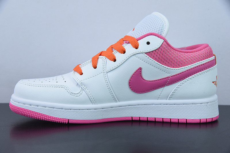 air jordan 1 low gs “pinksicle” dr9498-168