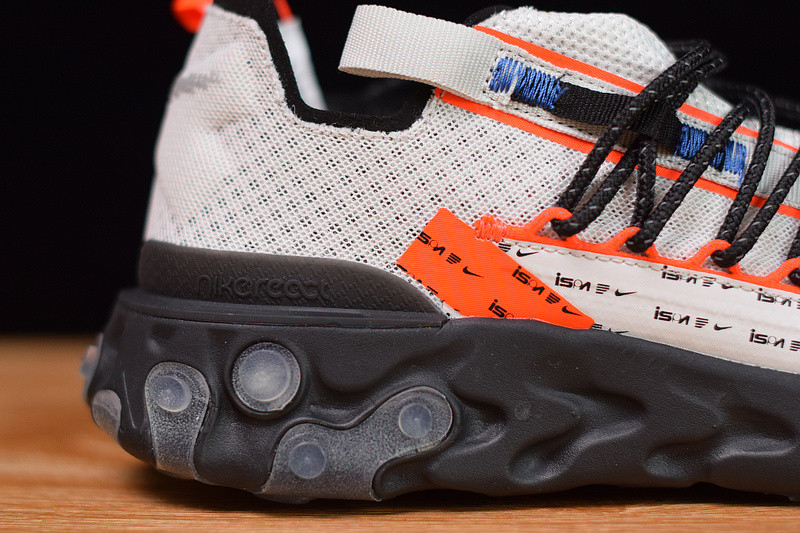nike react wr ispa