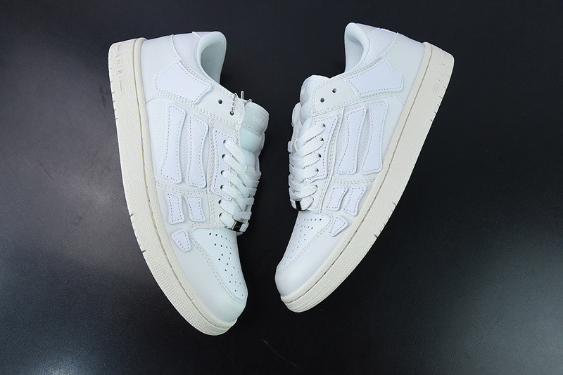 skel-top low sneakers