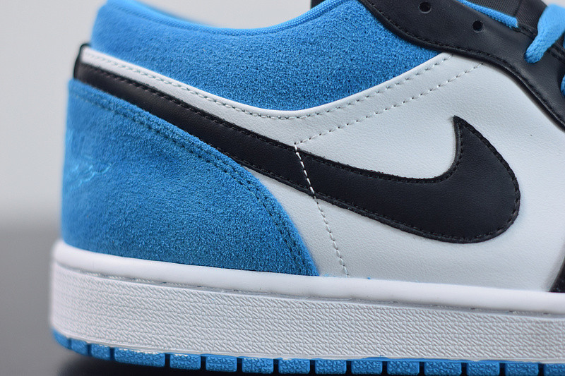 air jordan 1 low laser blue ck3022-004