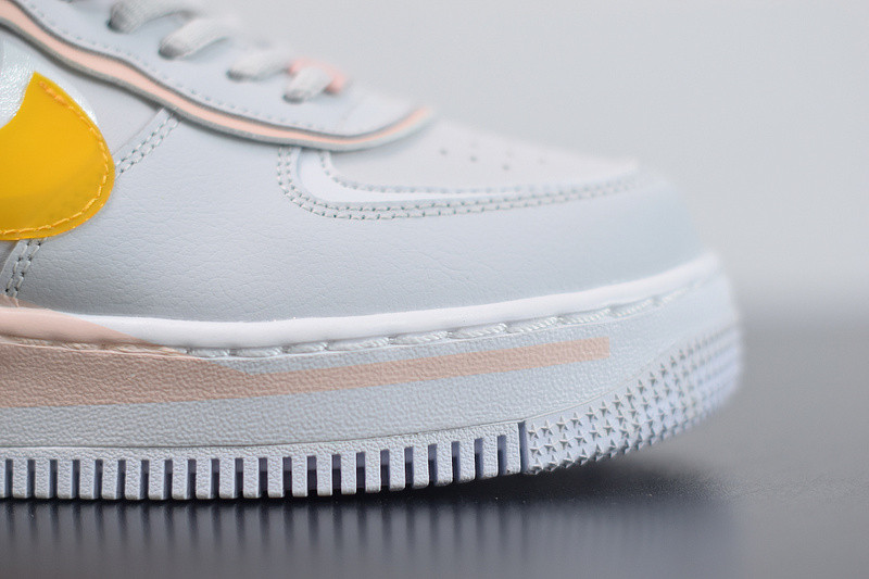 nike air force 1 shadow "pollen rise" cq9503-001