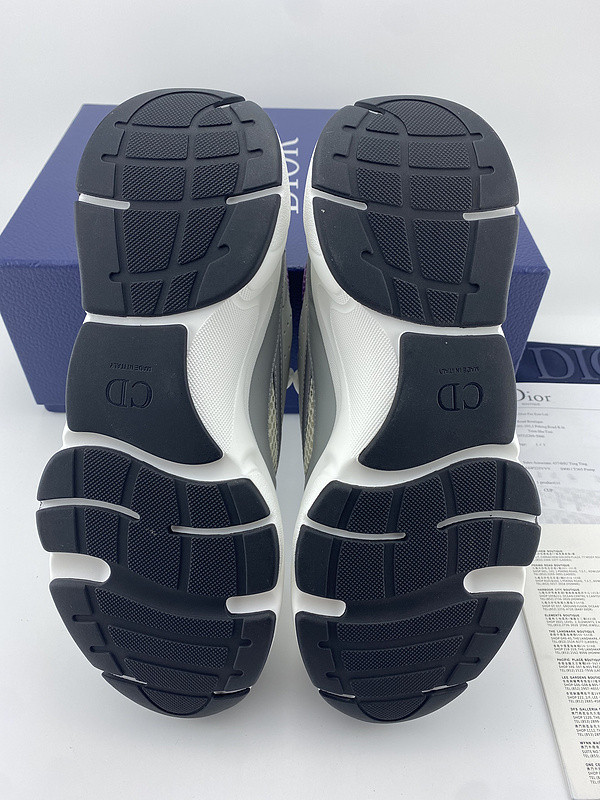 dio* homme b22 trainer sneaker