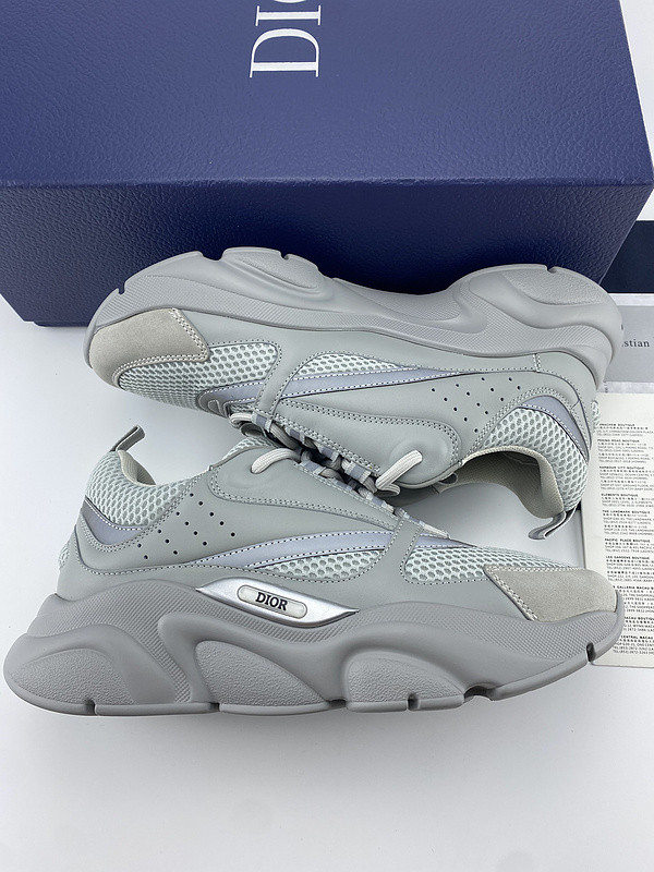 dio* homme b22 trainer sneaker