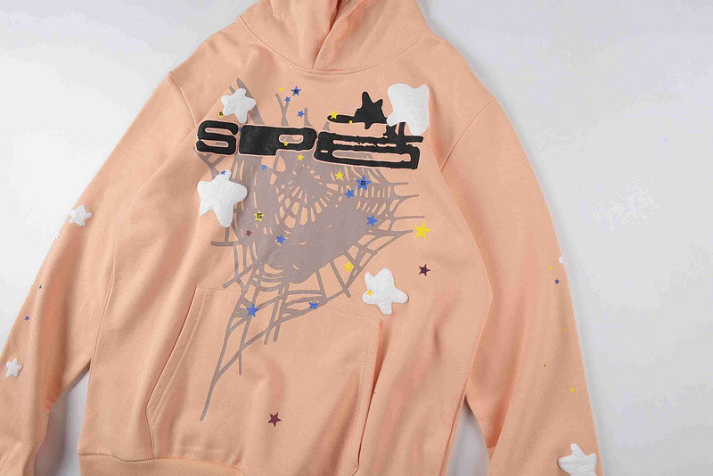 sp5der hoodie