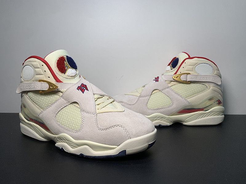 air jordan 8 retro x solefly