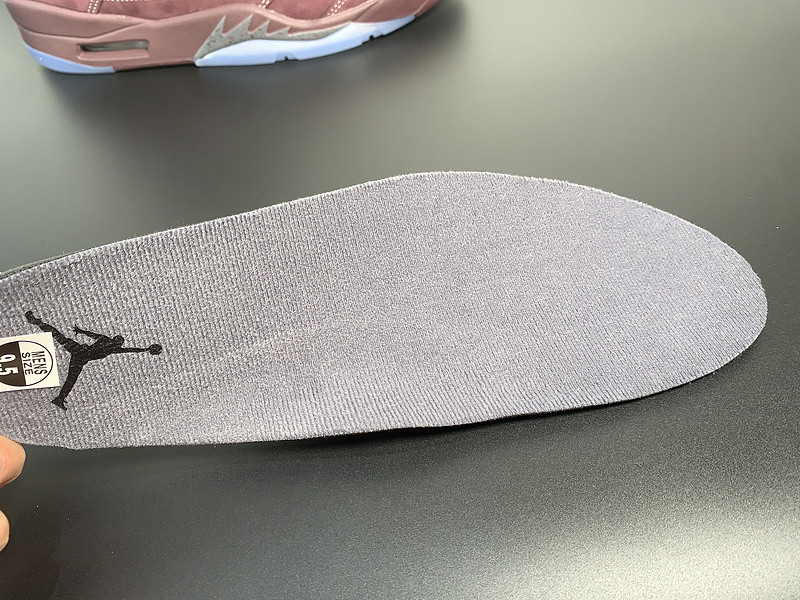 air jordan 5 "burgundy" dz4131-600