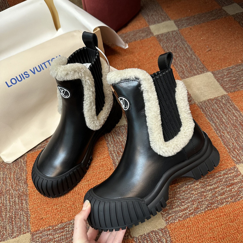 LVT BOOTS