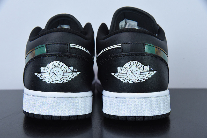 air jordan 1 low “hologram” dr9497-001