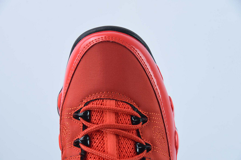 air jordan 9 retro chile red ct8019-600