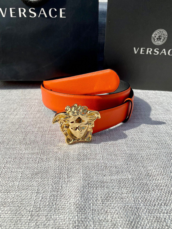 versace belt