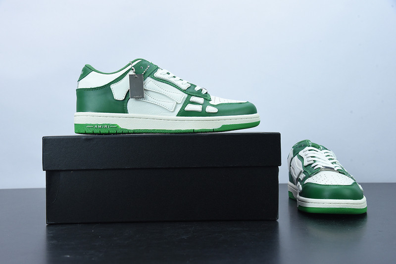 skel-top low sneakers