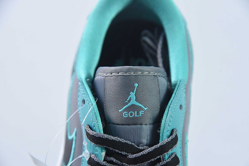 air jordan 1 low golf "turquoise" fz3248-001