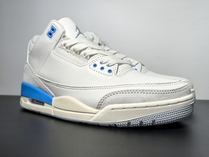Air Jordan 3 “Lucky Shorts” CT8532-101