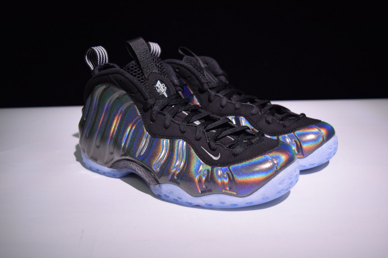 nike air foamposite one "hologram" 314996-900