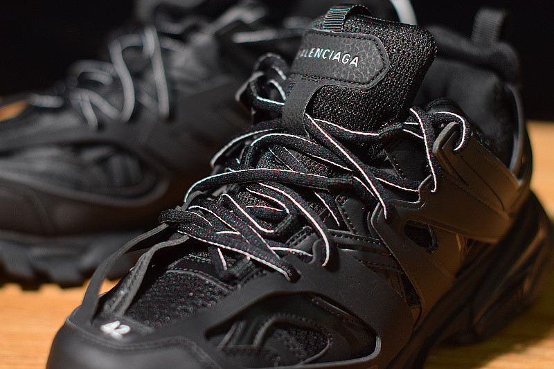 bc sneaker tess.s.gomma maille black 656686 w06g0 2002