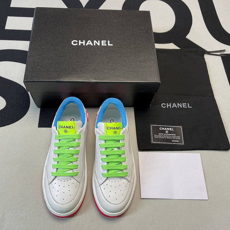 Ch*el sneaker