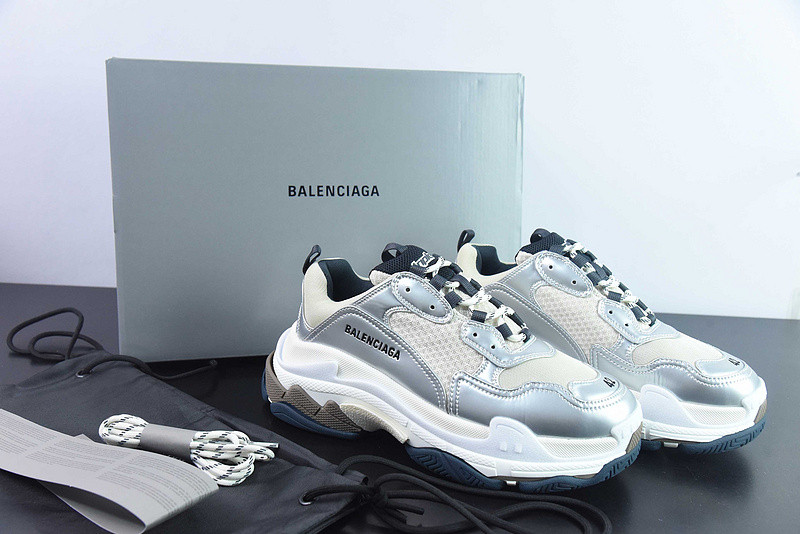 bc triple s trainer