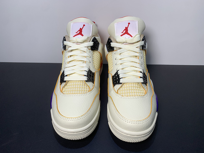 balvin x air jordan 4 retro aq0344-901