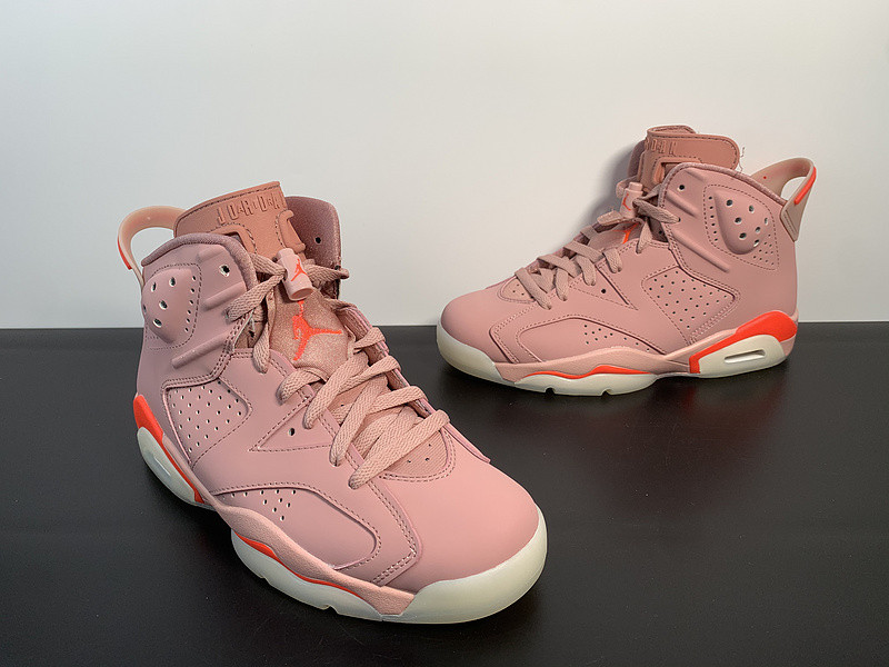 air jordan 6 retro aleali may (women