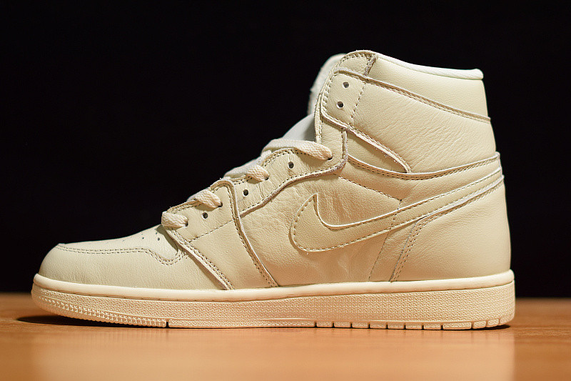 air jordan 1 retro high og "sail" 555088-114