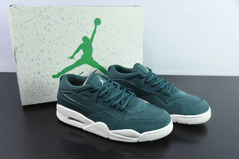 air jordan 4 rm “oxidized green” fq7940-300