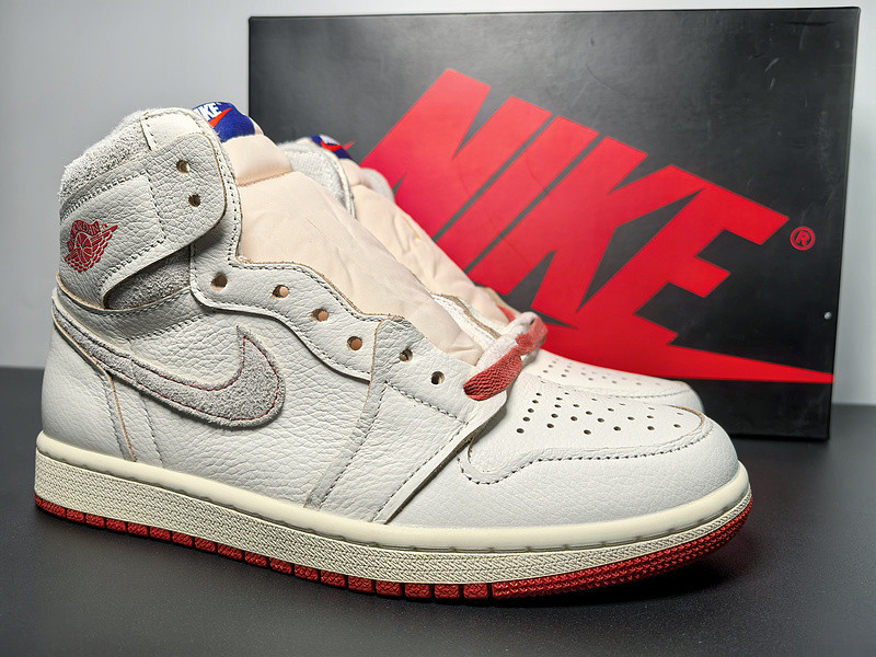 Air Jordan 1 High OG Rare Air “Cinnabar” DB4612-100