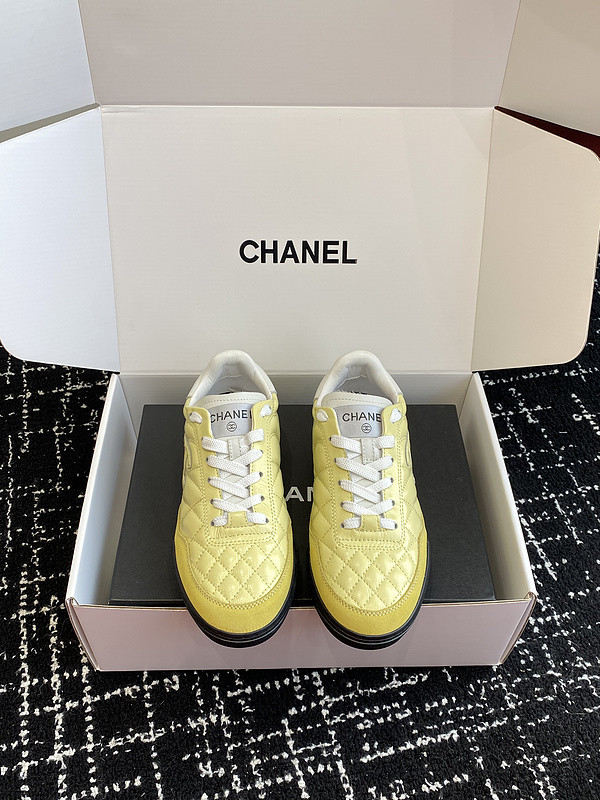 Chanel Sneaker