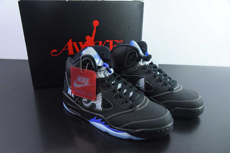 Air Jordan 5 x Awake NY