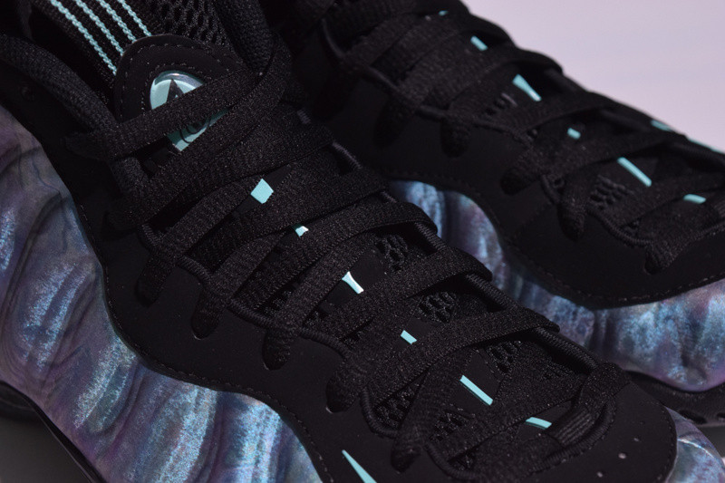 nike air foamposite one "abalone" 575420-009