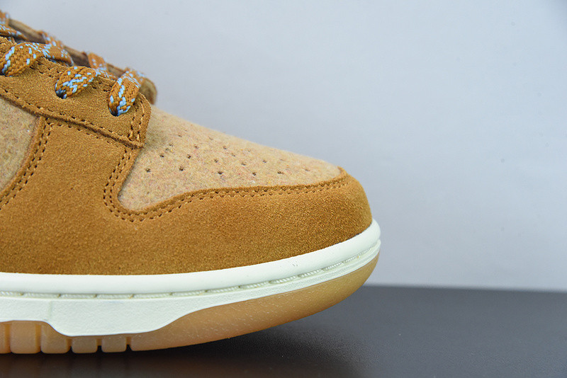 nike dunk low “teddy bear” dz5350-288