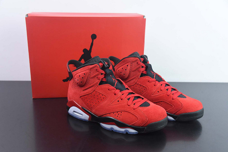 air jordan 6 “toro” ct8529-600