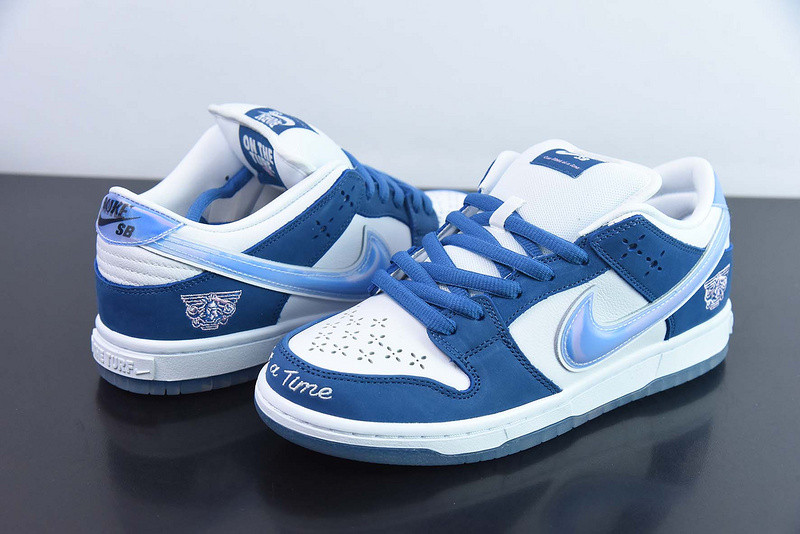 nike born x raised x dunk low sb