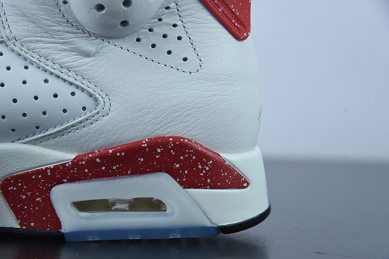 air jordan 6 “red oreo” ct8529-162
