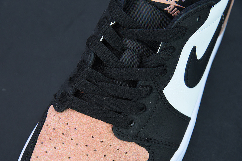 air jordan 1 low og “bleached coral” cz0790-061