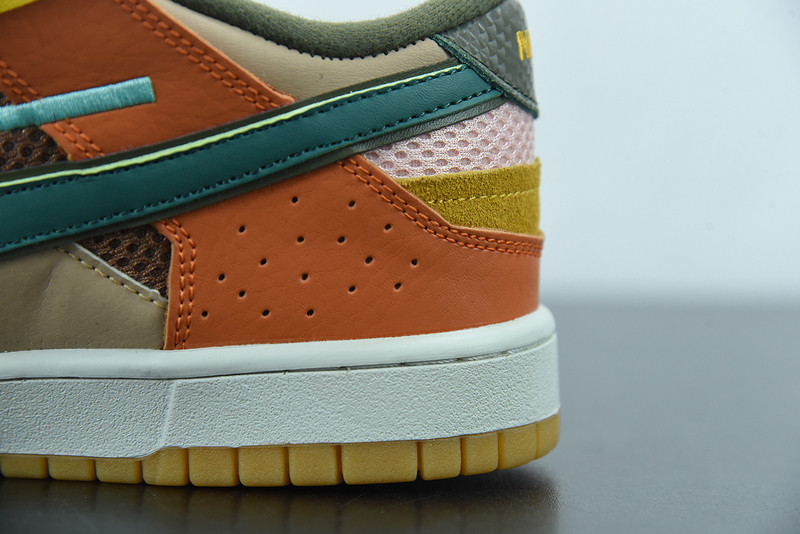 nike sb dunk low scrap