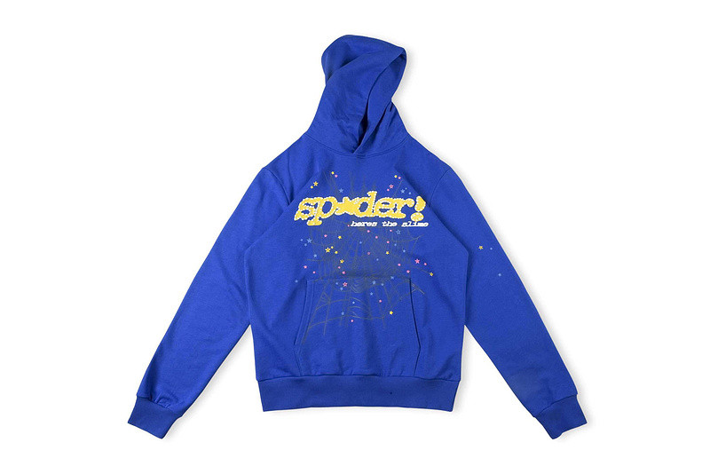 sp5der hoodie