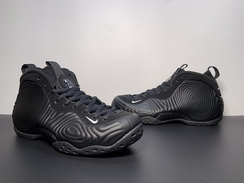 nike comme des garons homme plus x air foamposite one