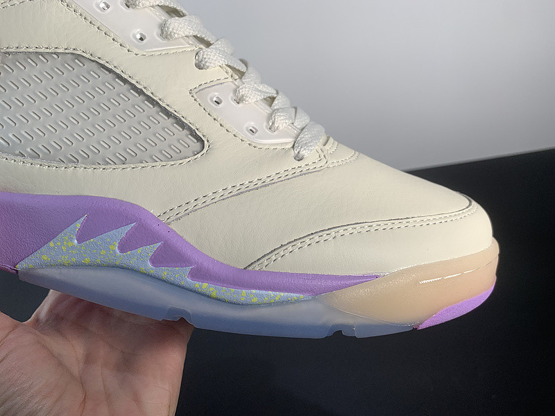 dj khaled x air jordan 5 we the best dv4982-175