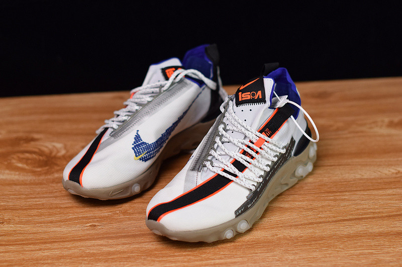 nike react wr ispa