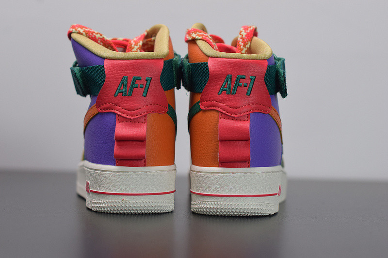 nike air force 1 high utility “force is female” cq4810-046