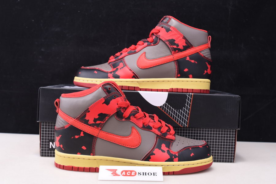 nike dunk high 1985