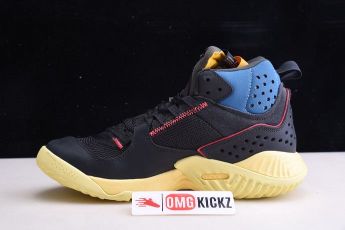 union la x jordan delta mid