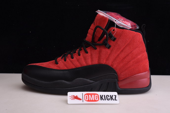 air jordan 12 “reverse flu game” ct8013-602