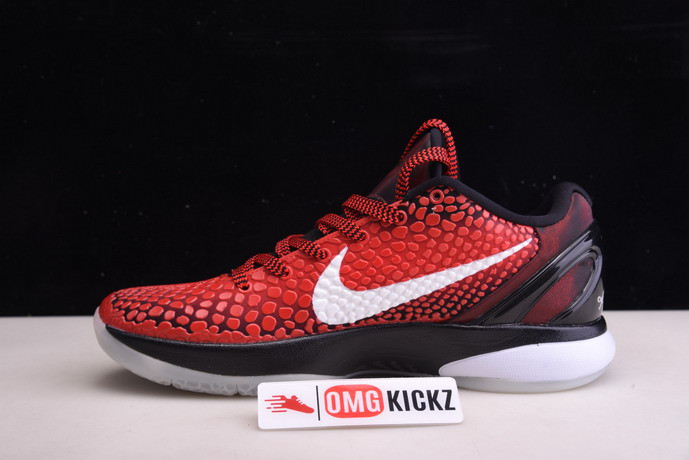 nike kobe 6 asg west challenge red 448693-600