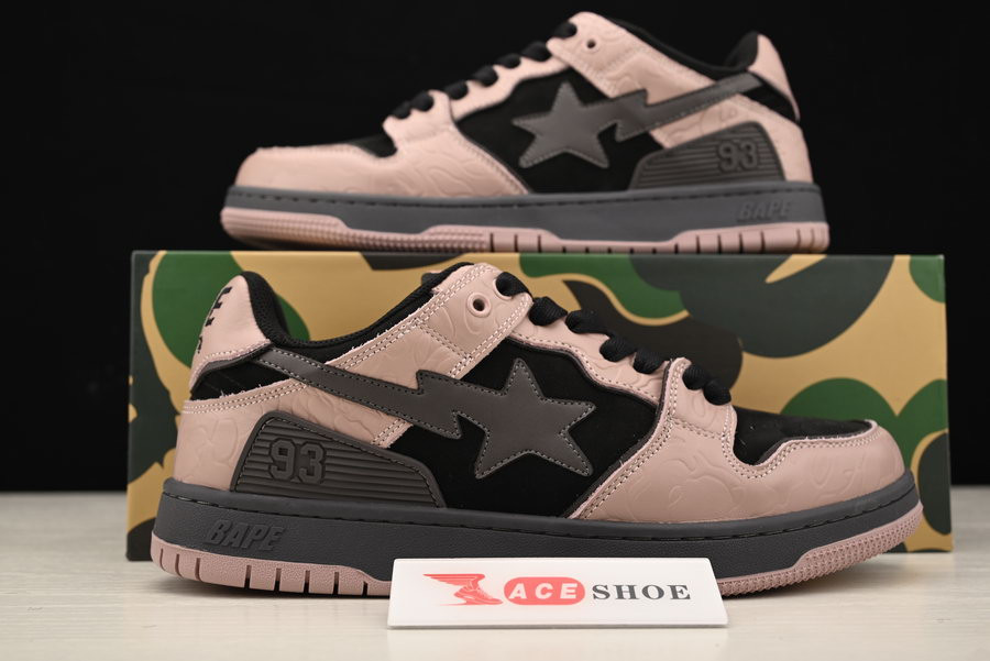 a bathing ape bape sk8 sta