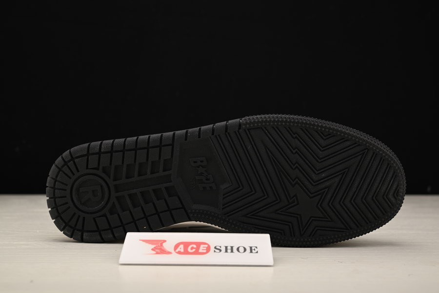 a bathing ape bape sk8 sta