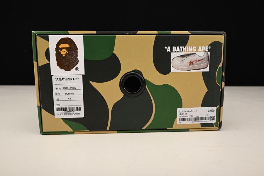 a bathing ape bape sk8 sta