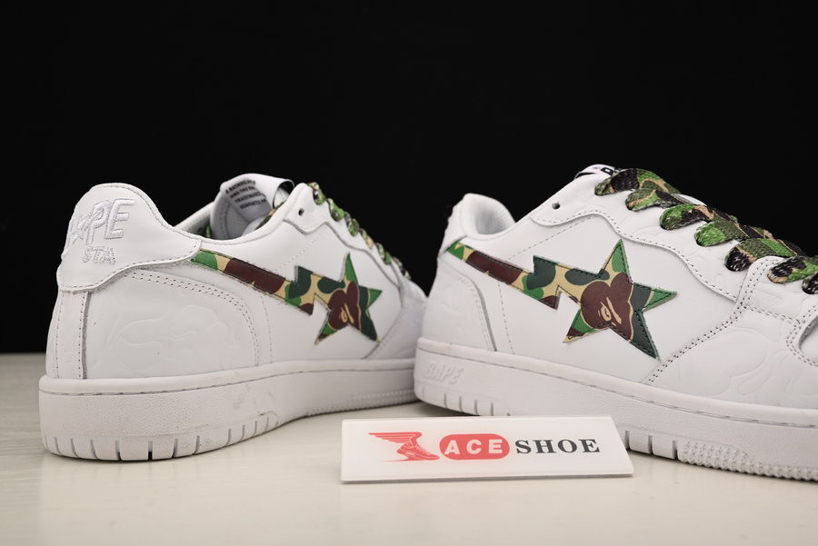 a bathing ape bape sk8 sta